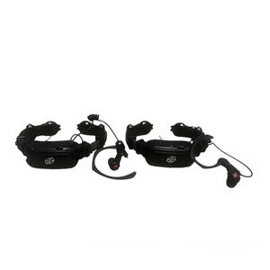 Genuine Spy Gear Headset/ Ear Piece Lot‎ Of 2